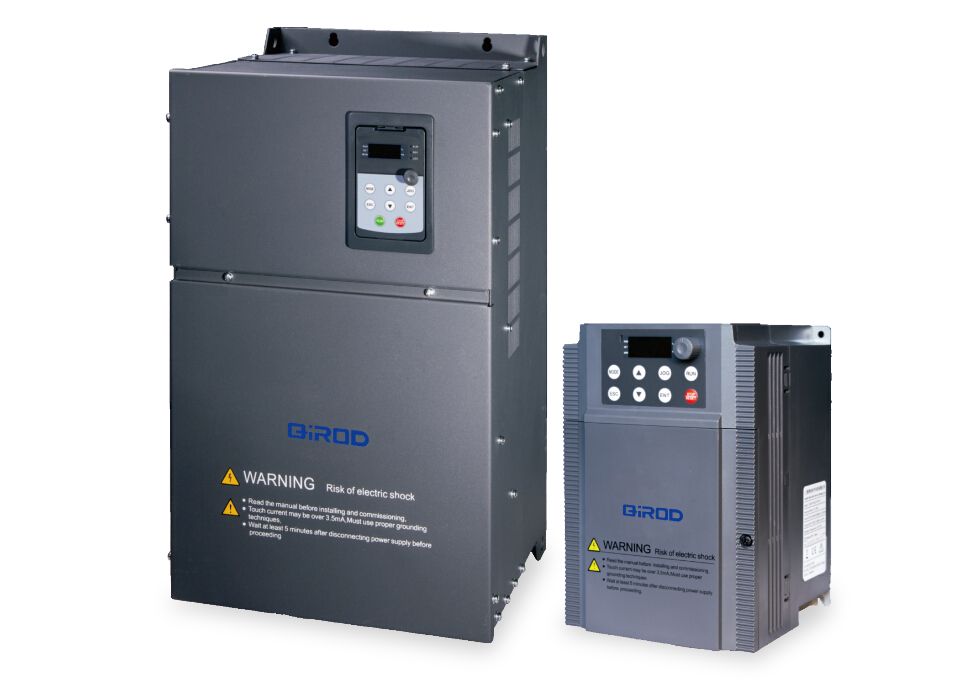 xj星际1277变频器QD6000的特点: