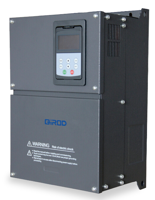 xj星际1277变频器QD6000的特点: