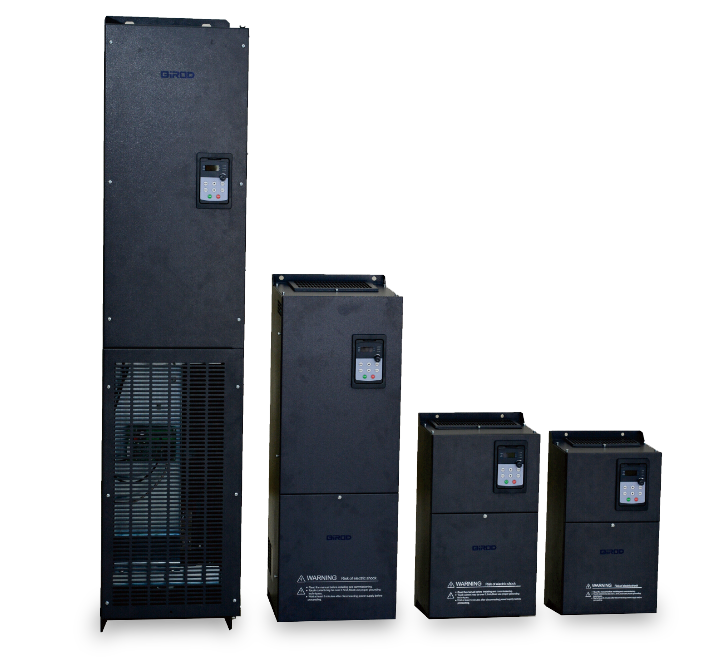 xj星际1277变频器QD6600的特点: